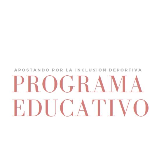 Programa Educativo