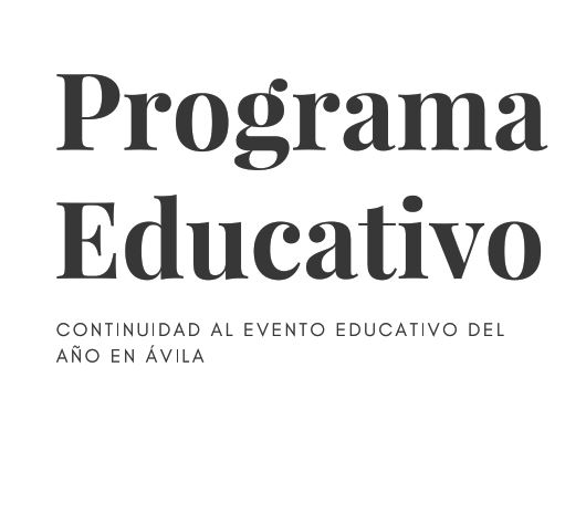 PROGRAMA EDUCATIVO 2016